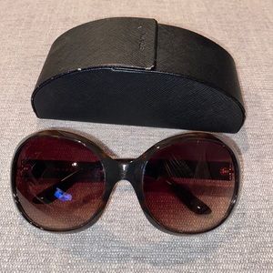Authentic Prada Sunglasses